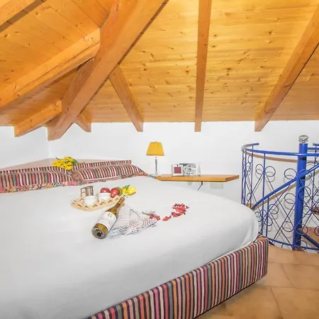 Apartment Fosseno Sleeps 4